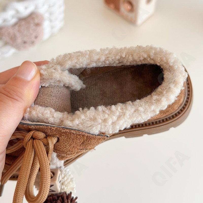 Детские Полуботинки CC3651_657X-A1