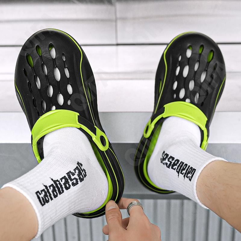 Мужское Сабо CC5555_8806-1 Мужское Сабо CC5555_8806-1