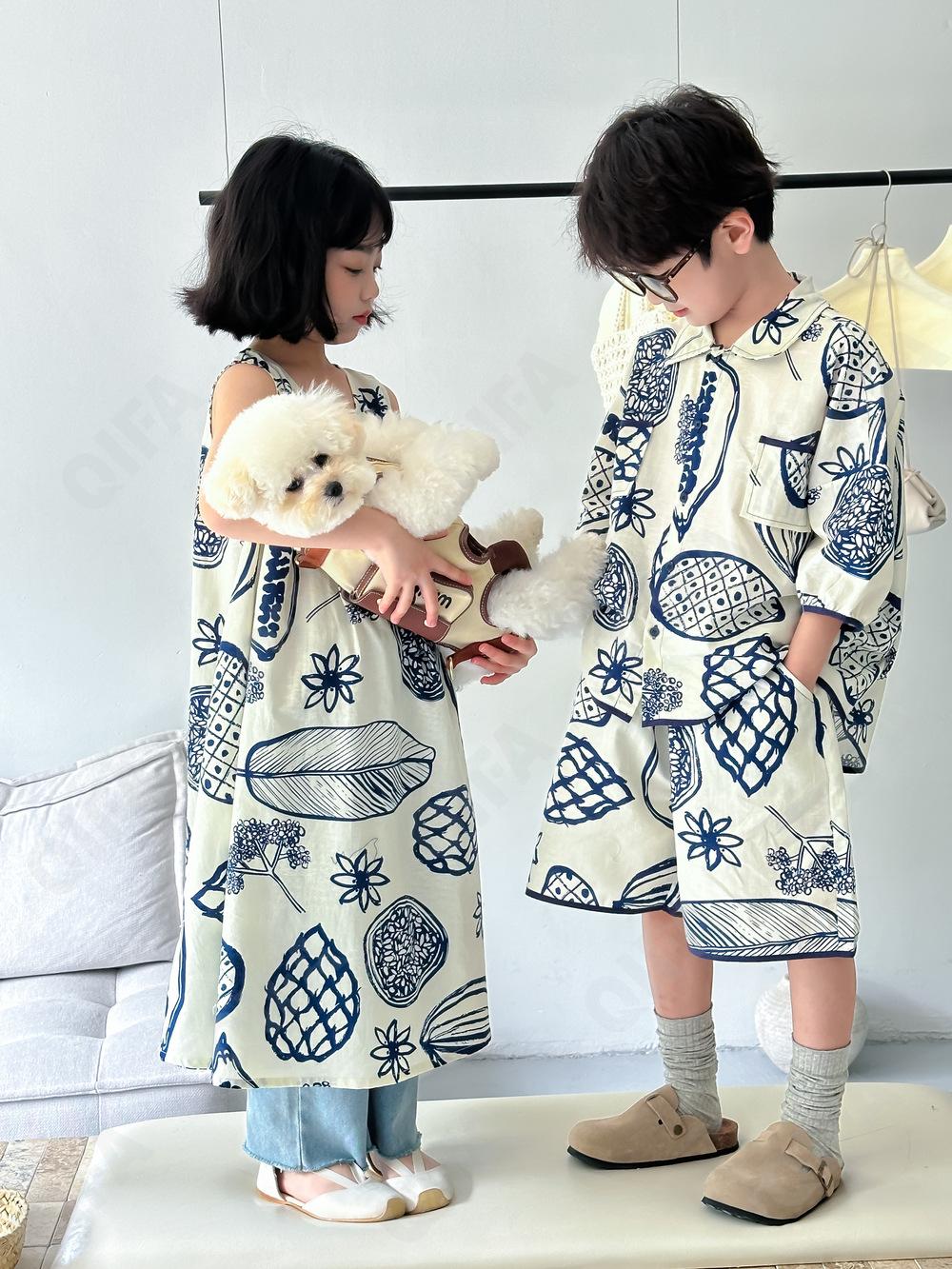 Детский Сарафан CC3871_2024X107_247_2577_84