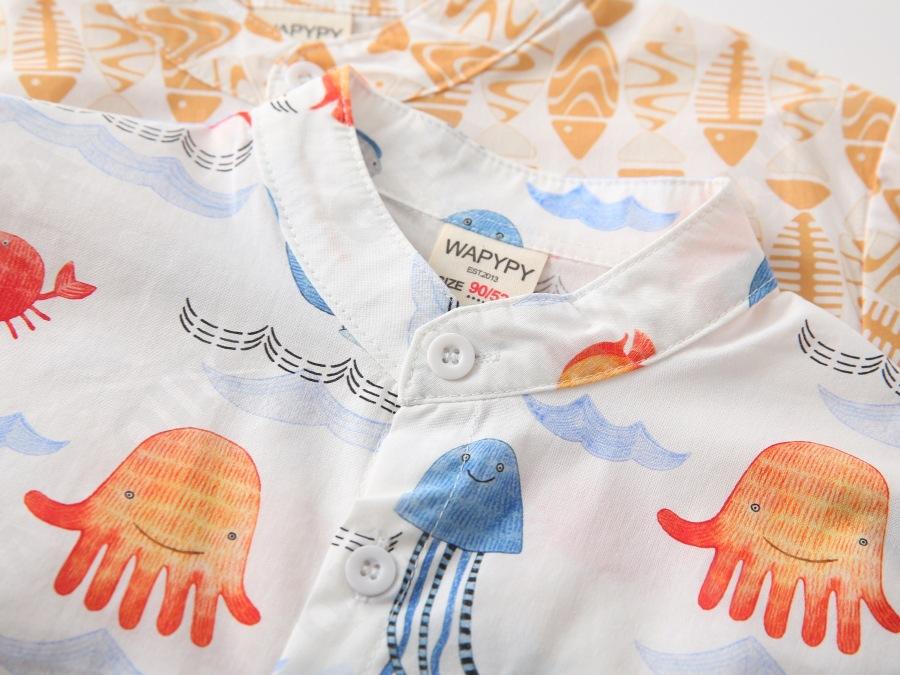 Детская Блузка CC3266_SY4562_230_1812_67