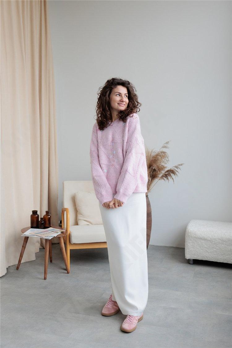 Женский Джемпер CC4267_240109-3 Женский Джемпер CC4267_240109-3