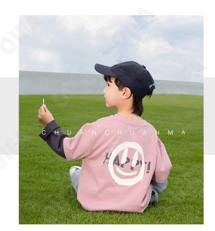 Детский Лонгслив CC1327_CS7019_243_2574_52