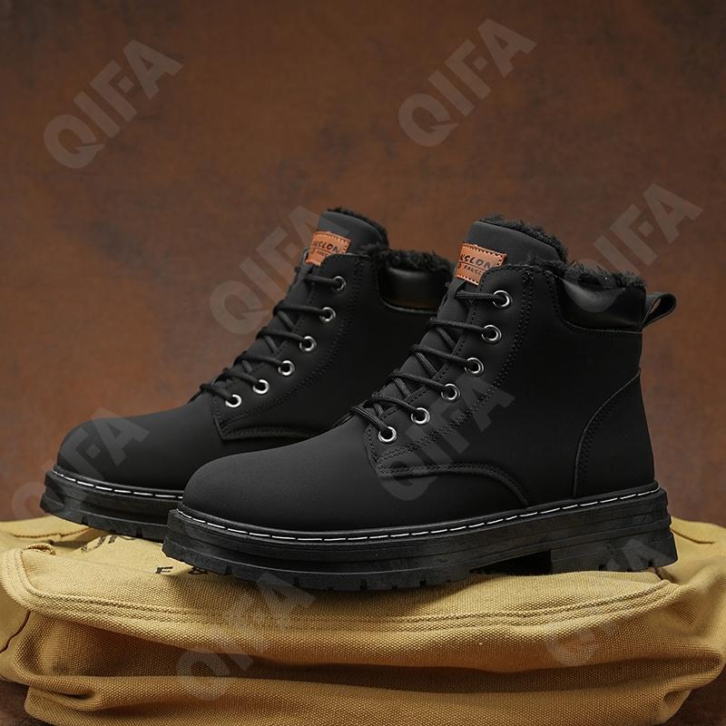 Мужские Ботинки CC4119_MD11-1B Мужские Ботинки CC4119_MD11-1B