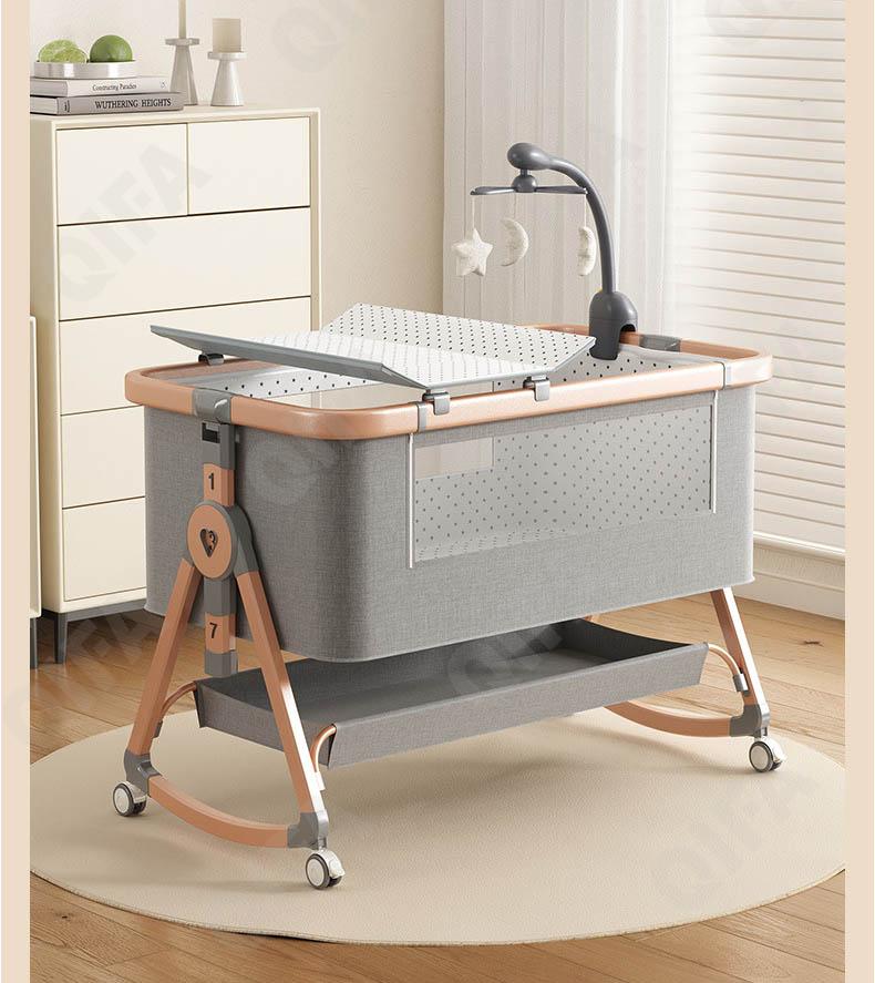 Колыбель-кроватка CC5534_C929-G-1