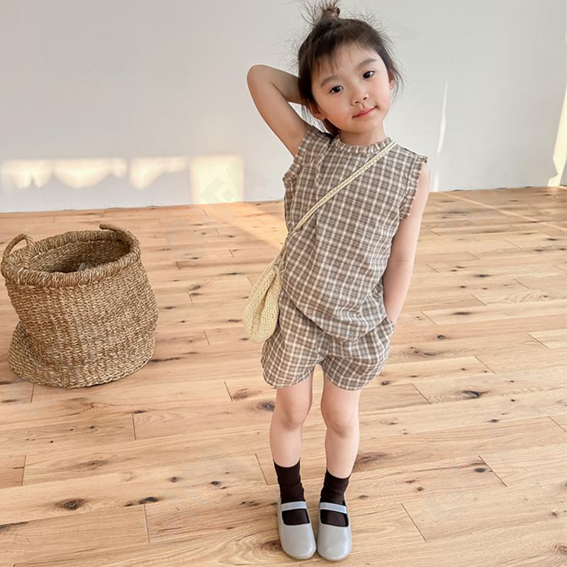 Детский Костюм с шортами