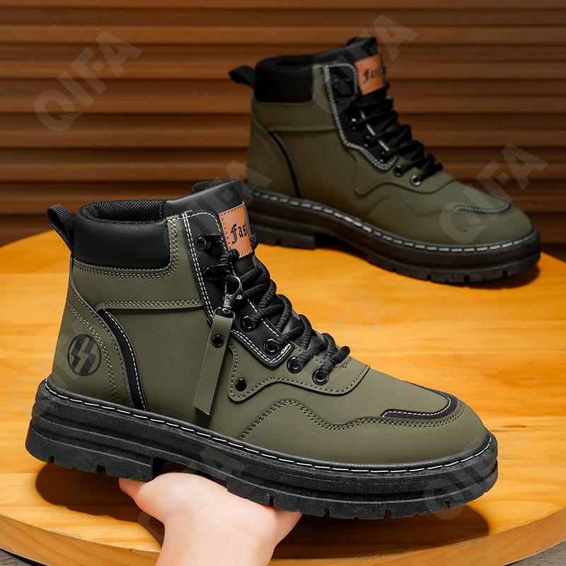 Мужские Ботинки CC4114_XM0210-1