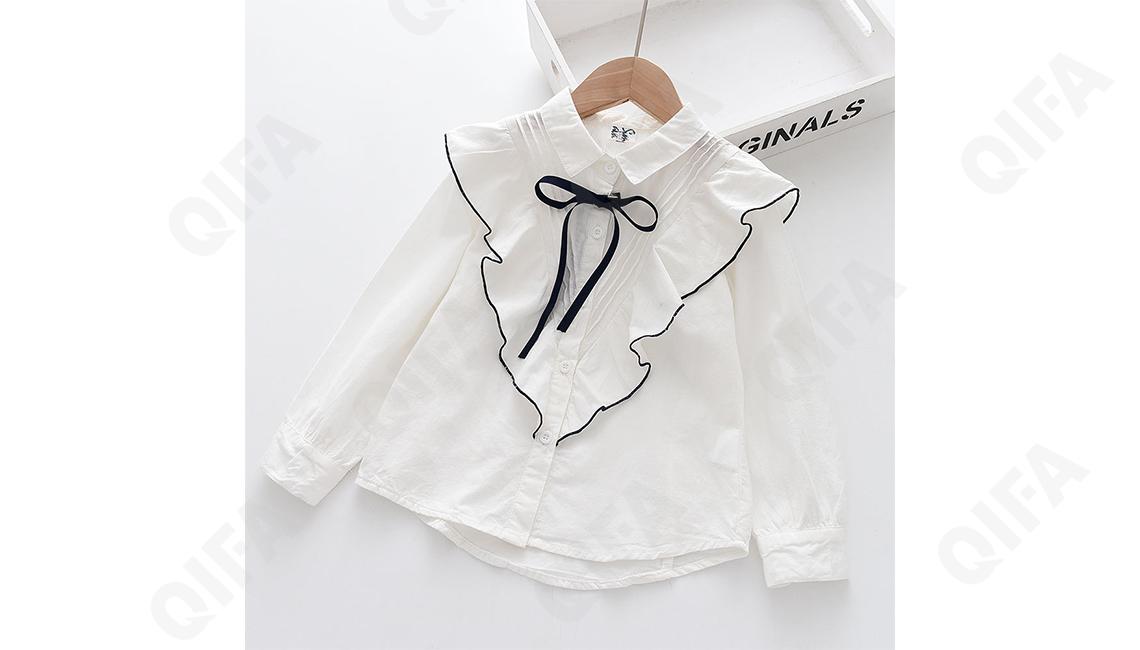 Детская Блузка CC2119_0531-05-LJ-1