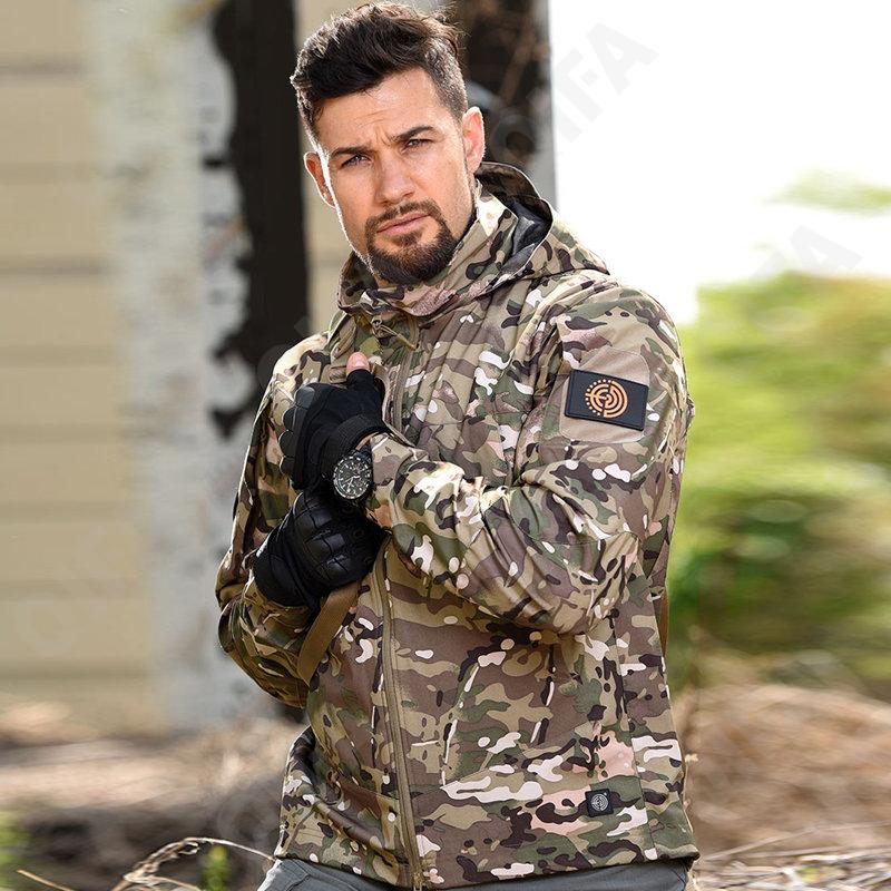 Мужская Куртка