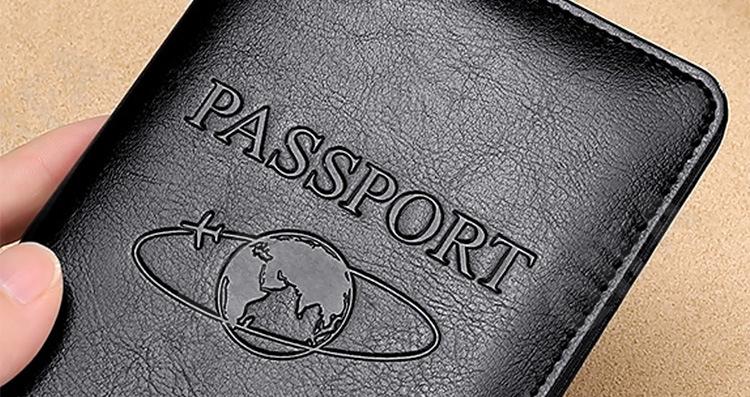 Женская Обложка на документы CC4003_TP-8296B-3