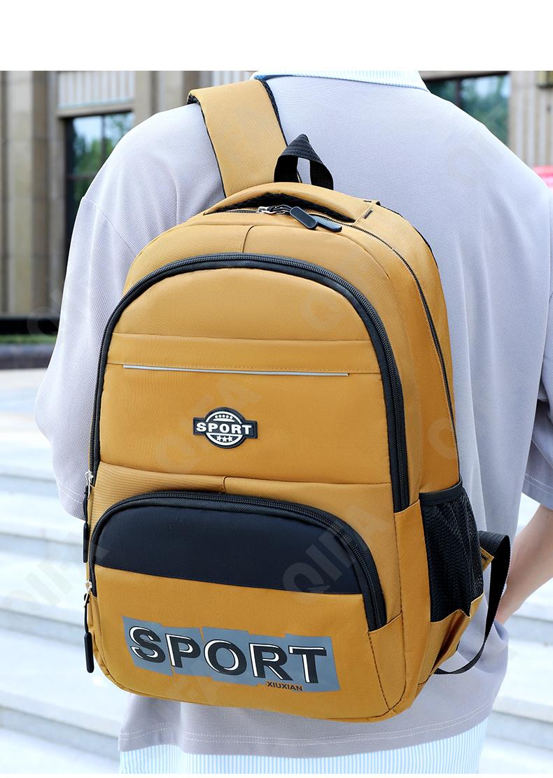 Мужской Рюкзак CC423_20457-1