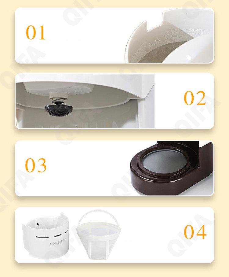 Кофеварка CC4954_CM-306-3