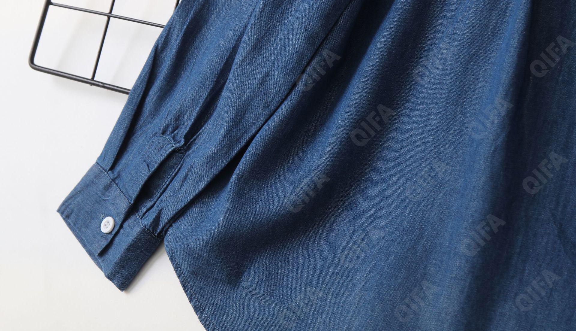 Детская Рубашка CC2327_QY-2420-1