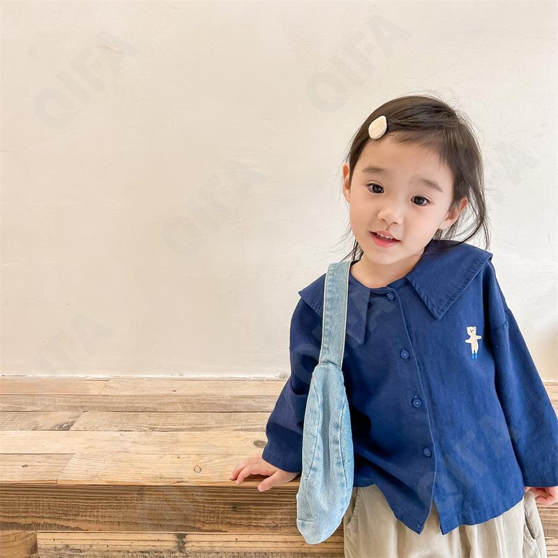 Детская Рубашка CC1293_122005_954_2574