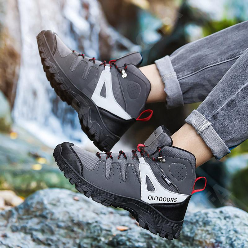 Мужские Ботинки CC4859_K901-1 Мужские Ботинки CC4859_K901-1