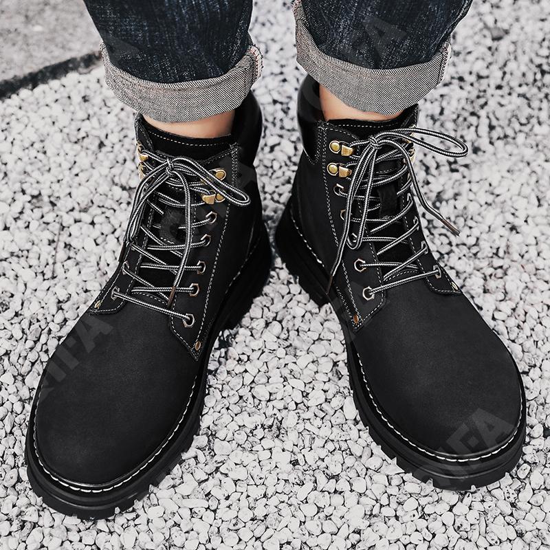 Женские Ботинки CC4999_2098-W-3