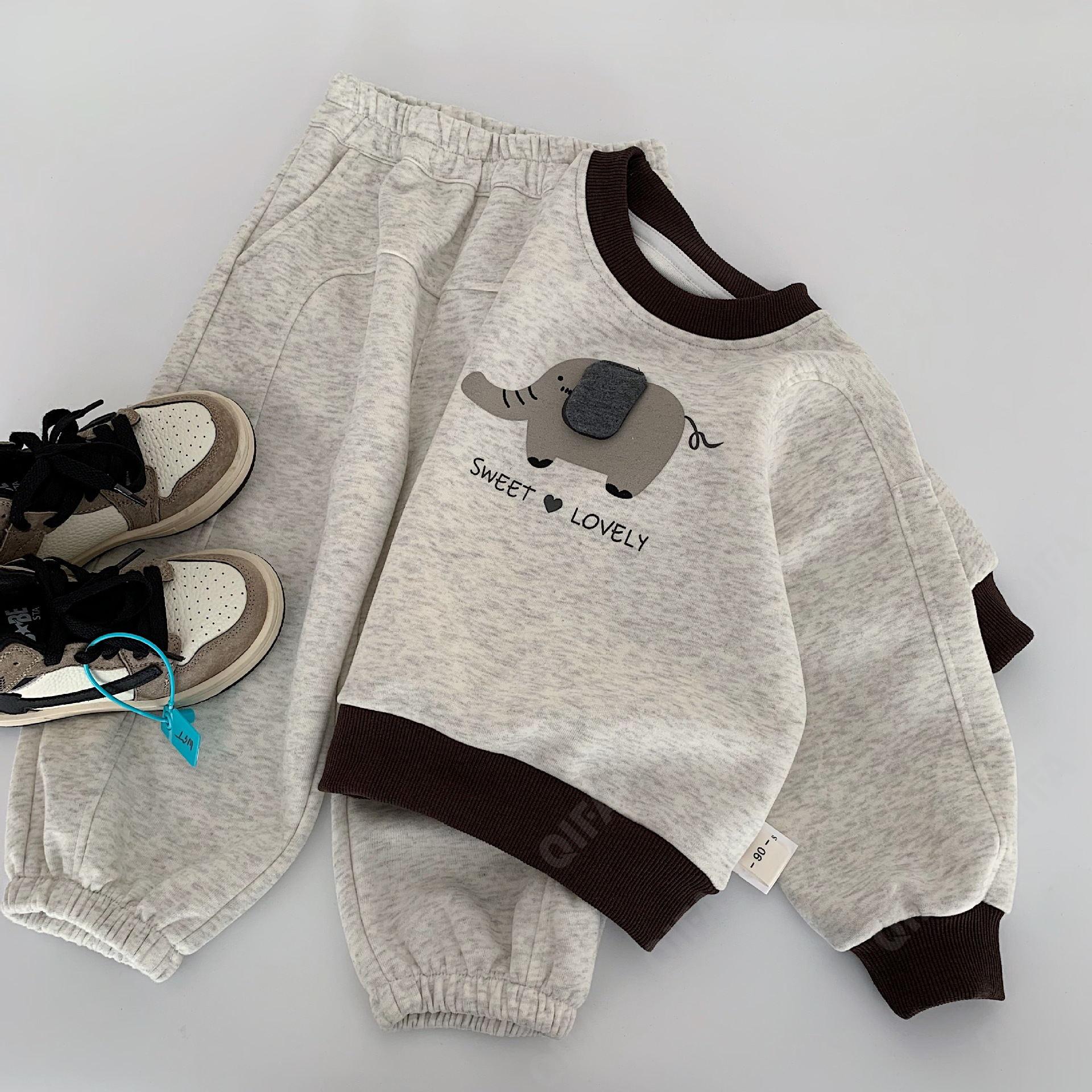 Детский Костюм с брюками CC5546_H0556_953_1817_36 Детский Костюм с брюками CC5546_H0556_953_1817_36