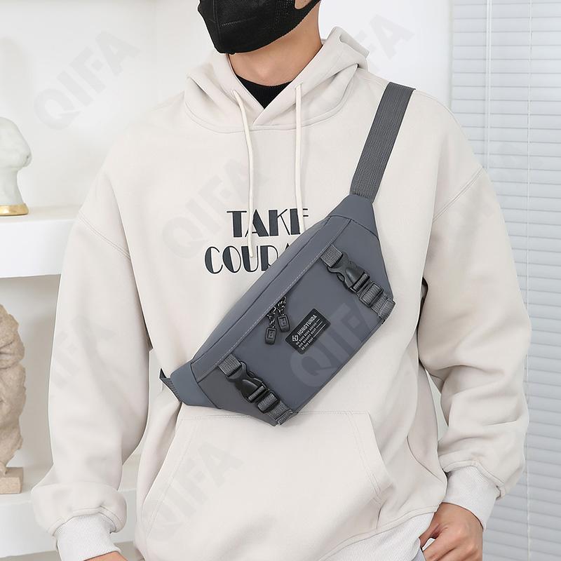 Мужская Сумка поясная CC3005_YL5607-1 Мужская Сумка поясная CC3005_YL5607-1