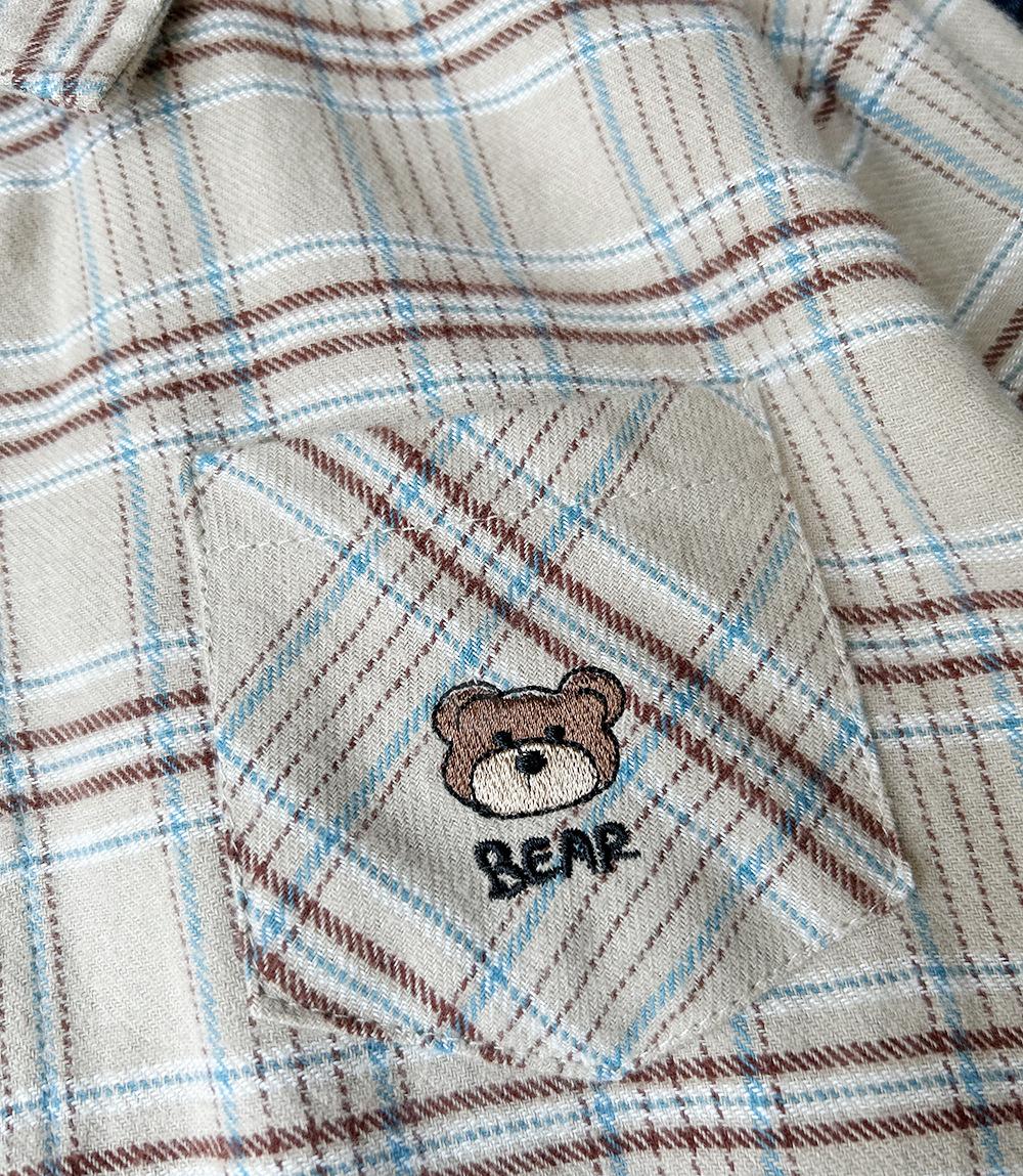 Детская Рубашка CC1221_U15007_247_2577_26