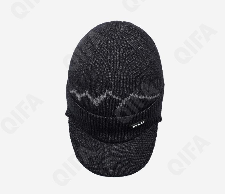 Мужская Кепка CC4472_B-598-6 Мужская Кепка CC4472_B-598-6