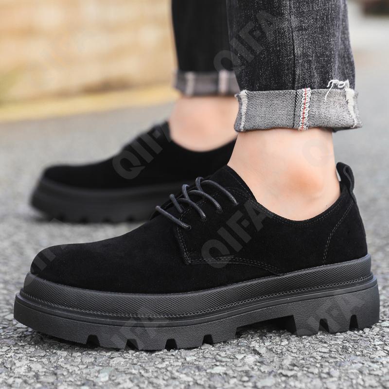 Мужские Полуботинки CC4019_SW-S610-1 Мужские Полуботинки CC4019_SW-S610-1