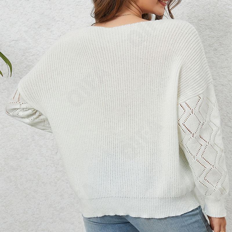 Женский Пуловер CC4457_YZ024-1