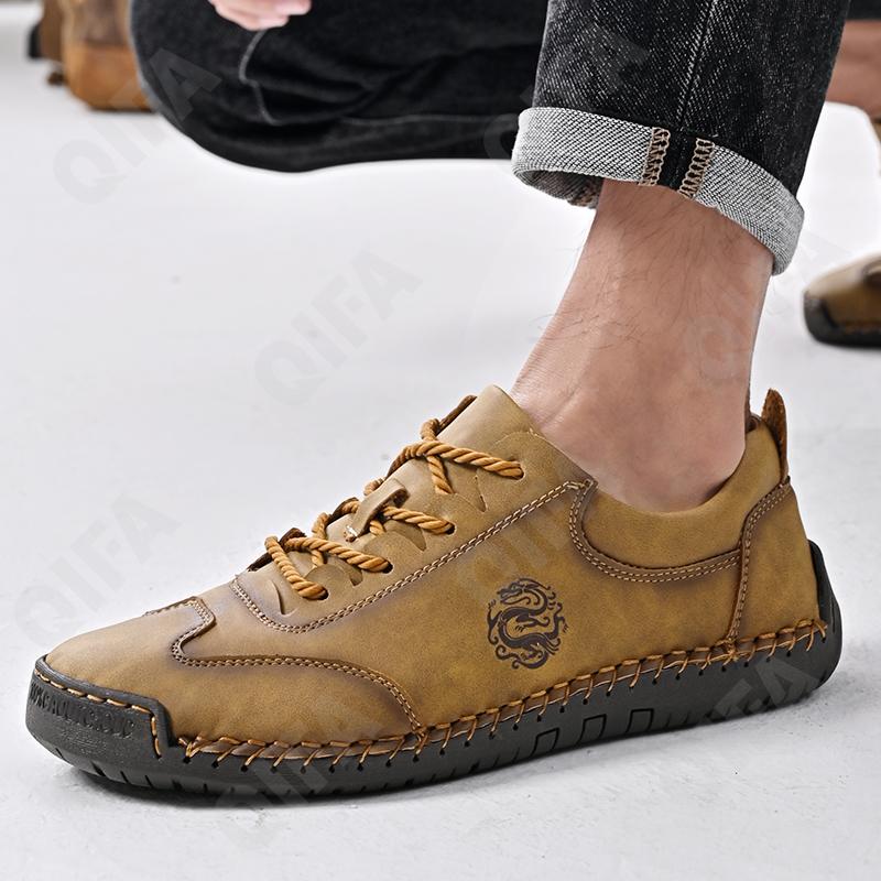 Мужские Полуботинки CC4802_BK-9220-1