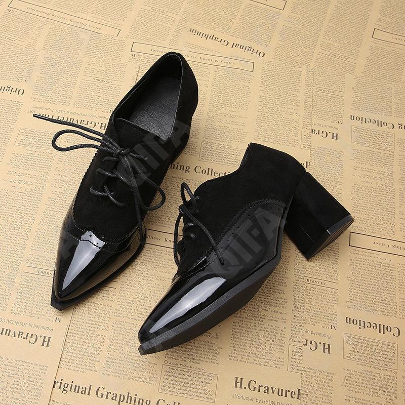 Женские Полуботинки CC4036_TY128-1-2