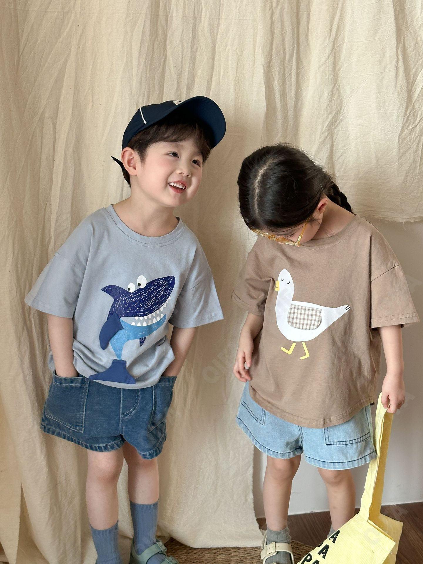 Детская Футболка CC4286_XX250270_247_2577_99