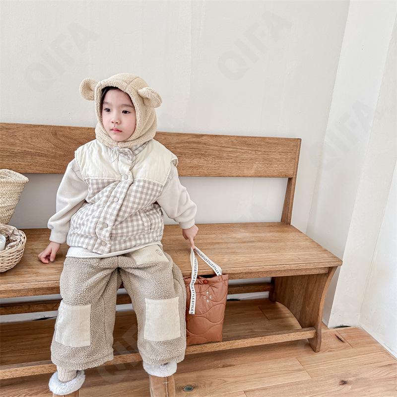 Детский Жилет CC1293_123597_247_2574_17