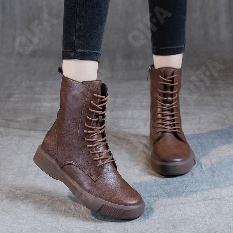 Женские Ботинки