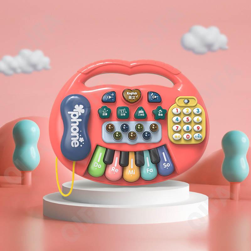 Музыкальная игрушка