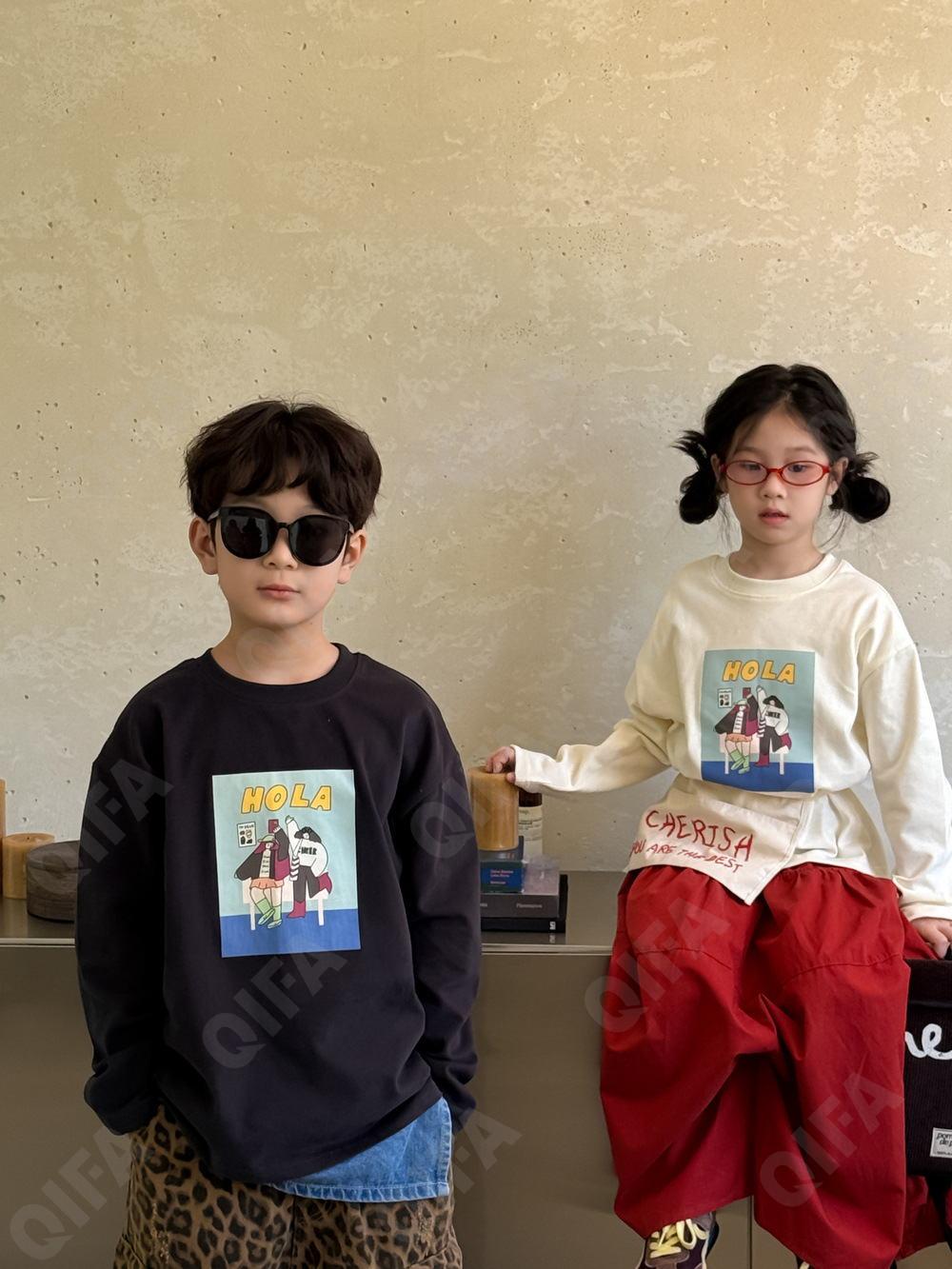 Детский Лонгслив CC3871_2025Q46_226_1817_71