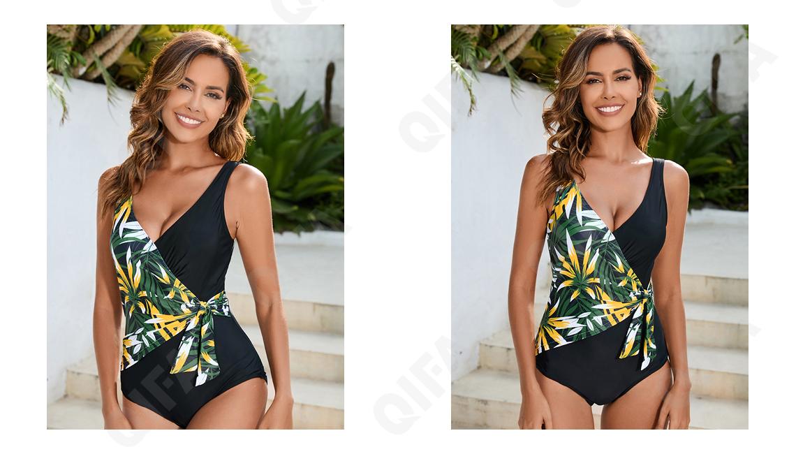 Женский Купальник слитный CC3246_9501-1