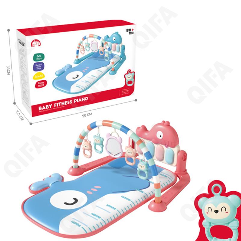 Развивающий коврик