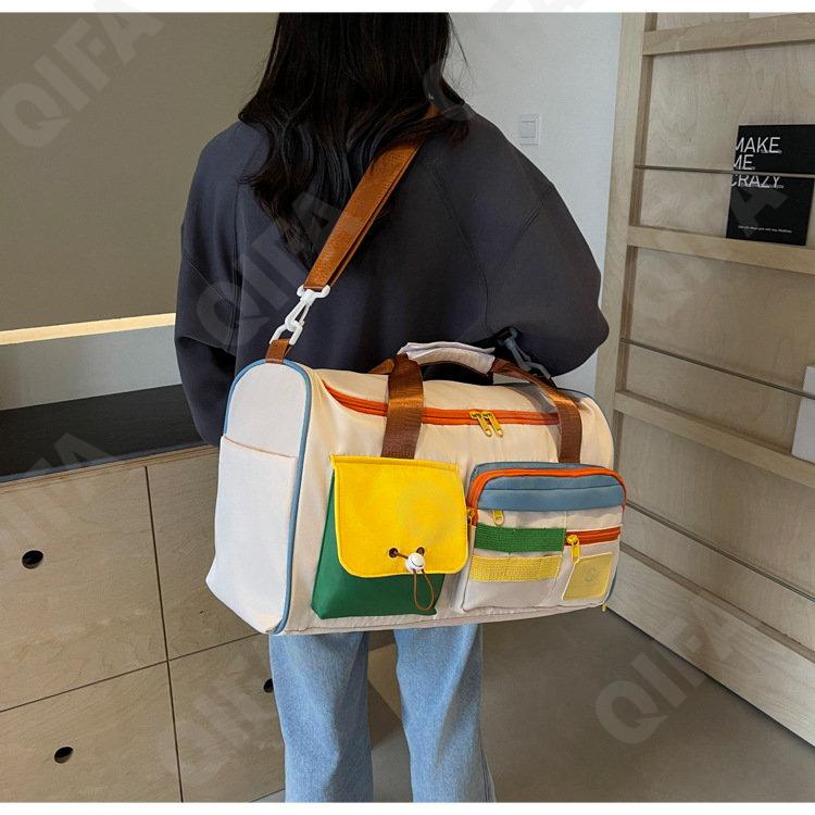 Женская Дорожная сумка CC4678_MZJ_2133-1