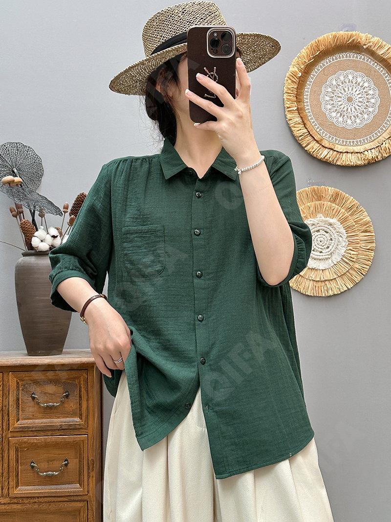 Женская Рубашка CC5609_MD_231_1778_15