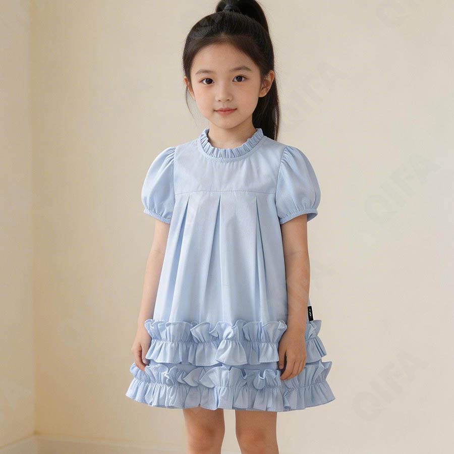 Детское Платье