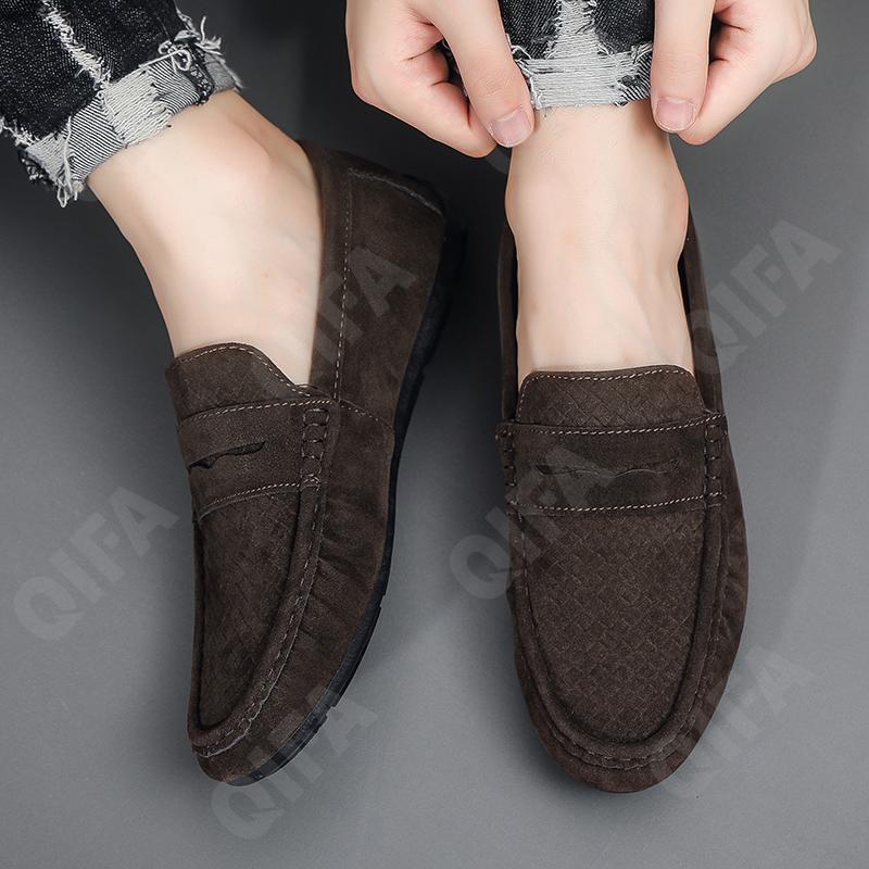 Мужские Мокасины