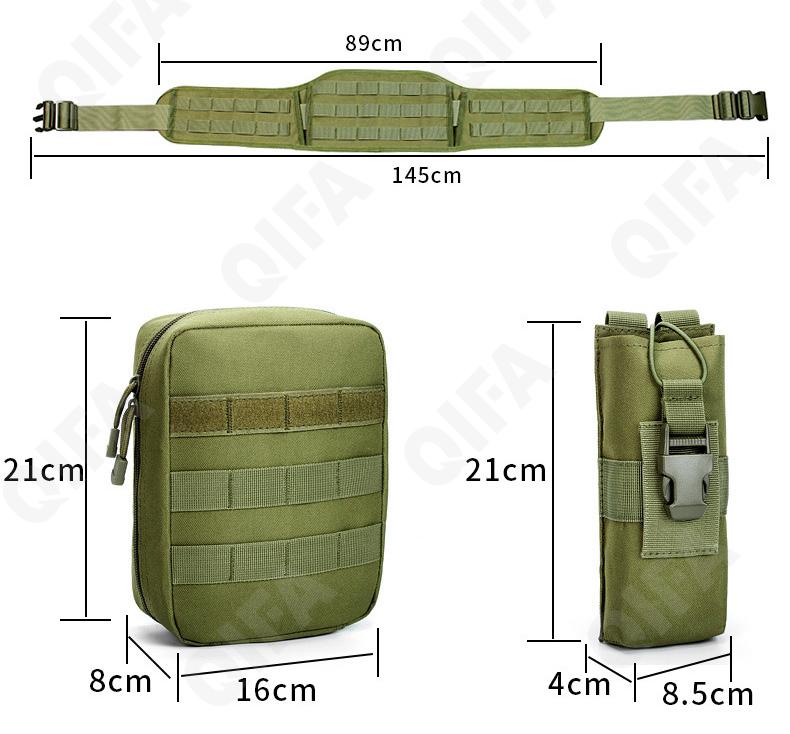 Мужская Сумка поясная CC2488_1935-1