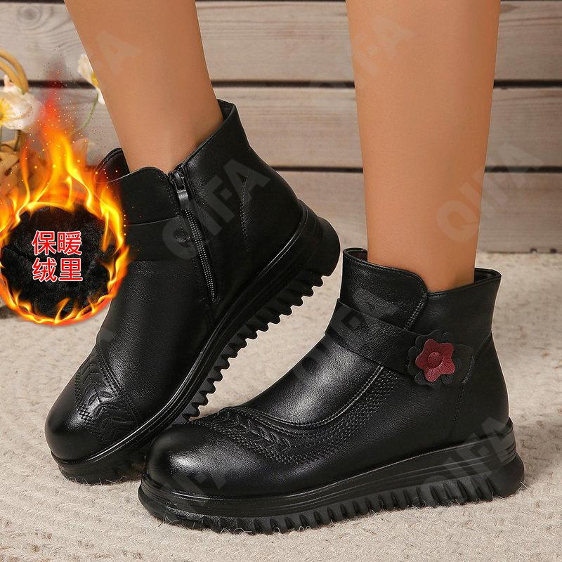 Женские Ботинки