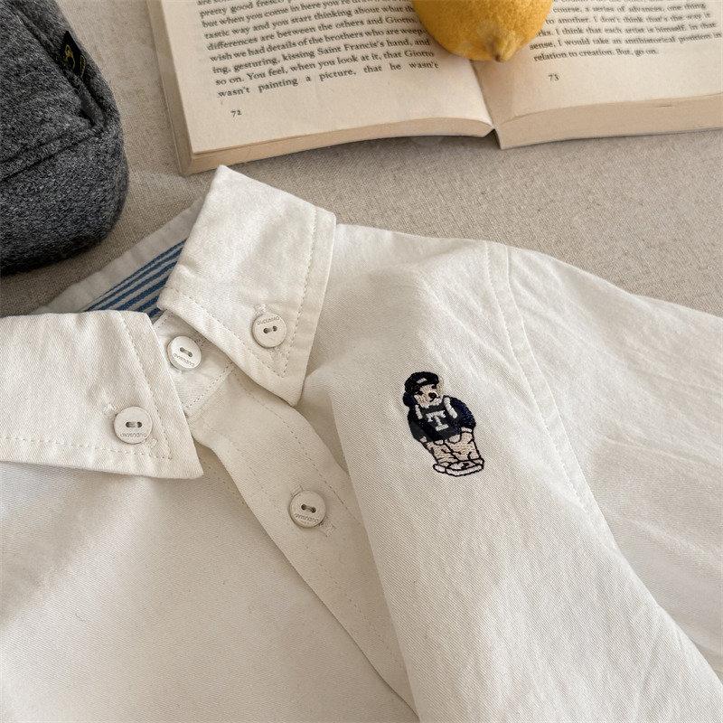 Детская Рубашка CC1293_6031_247_2576_48 Детская Рубашка CC1293_6031_247_2576_48