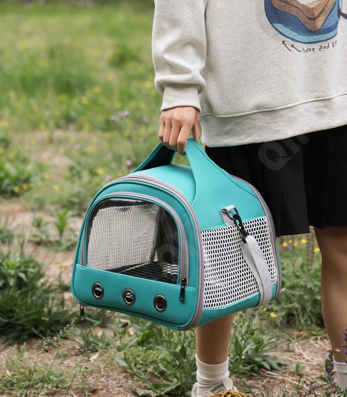 Женская Переноска для животных CC2413_1961-2A-1 Женская Переноска для животных CC2413_1961-2A-1