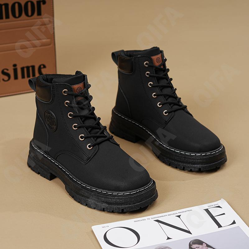 Женские Ботинки