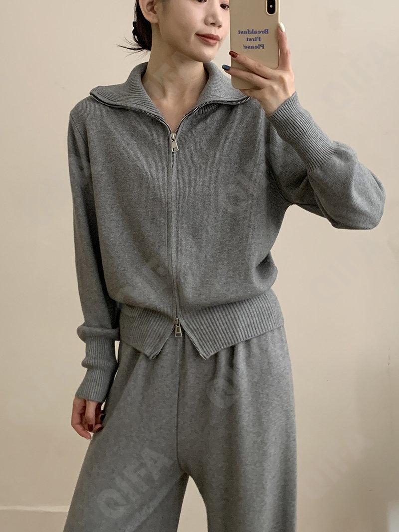 Женский Костюм с брюками CC4267_25632-7