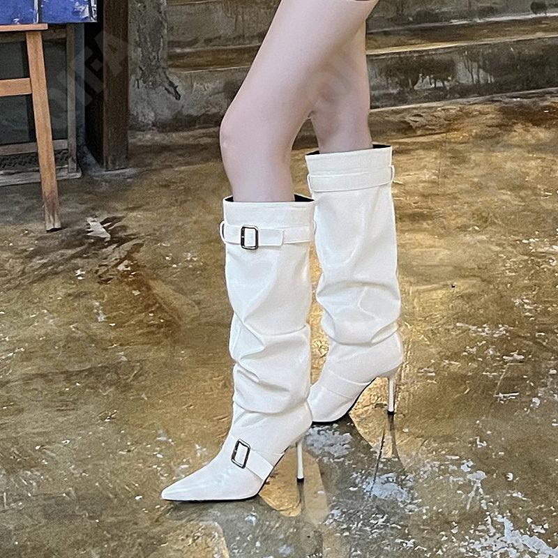 Женские Полусапоги CC4061_919-36-1