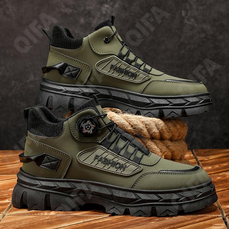 Мужские Ботинки CC4114_XH631-1 Мужские Ботинки CC4114_XH631-1