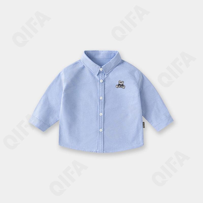 Детская Рубашка