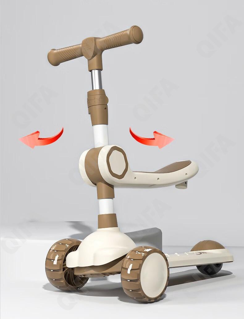Детский Самокат CC3013_ADD809_2990_4924