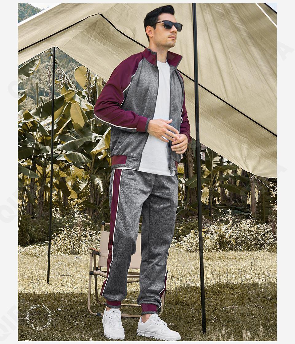 Мужской Спортивный костюм CC469_TZ49_246_1777 Мужской Спортивный костюм CC469_TZ49_246_1777