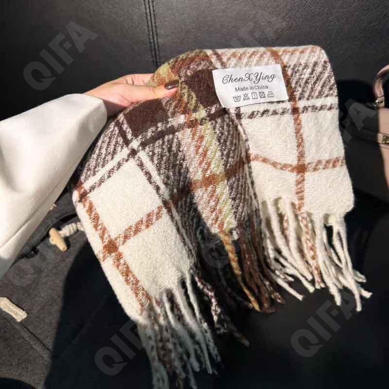 Женский Палантин CC4124_FH2508-1